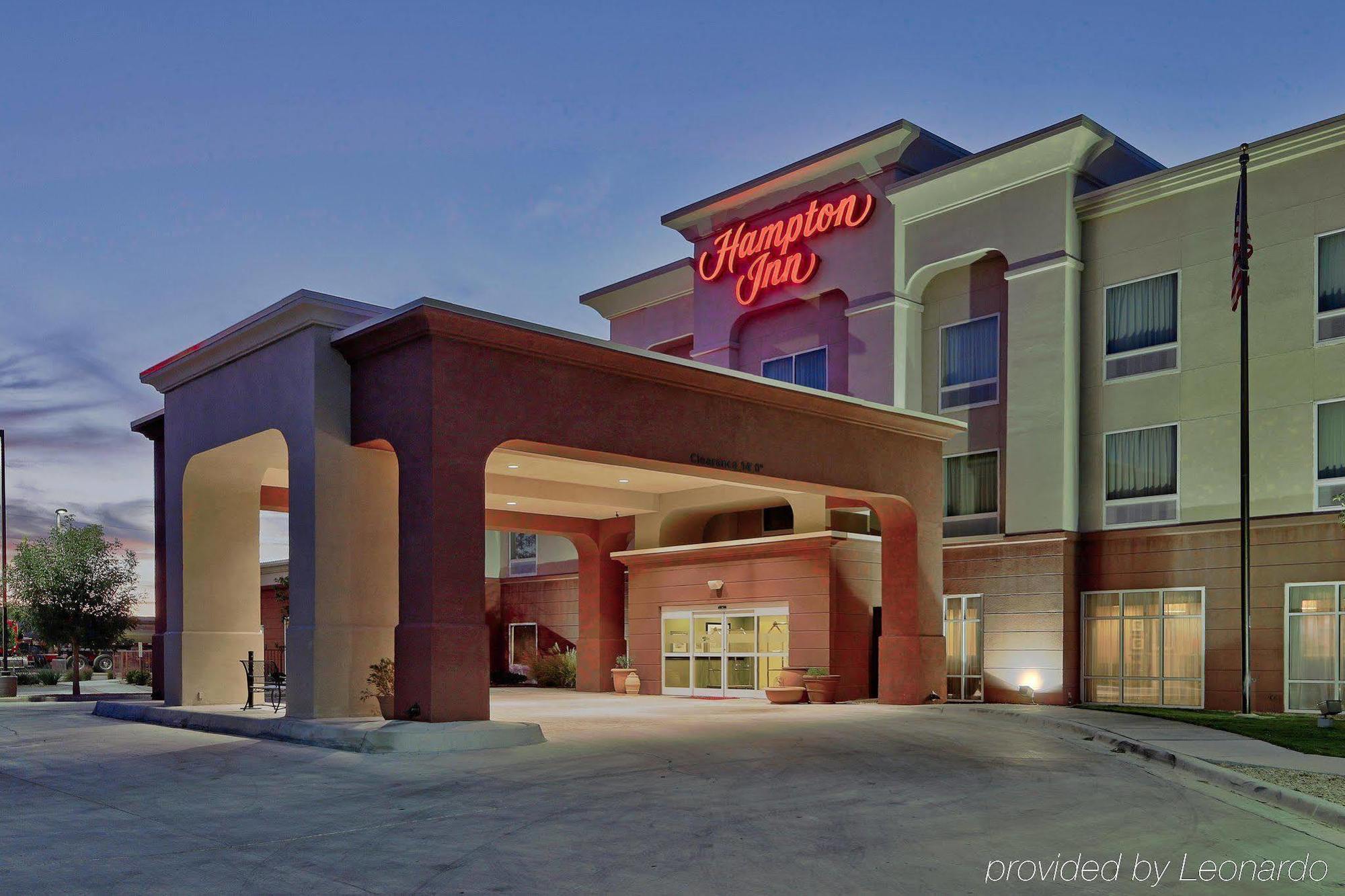 Hampton Inn Lordsburg Exterior foto